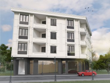 Oğuzkaan Evleri 2 Projesi