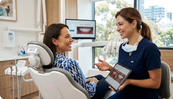 Gülüşünüz Fethiye’nin Mavisi Kadar Berrak Olsun: Gülüş Tasarımıyla Yeniden Doğmaya Hazır mısınız?