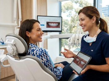 Fethiye’de Doğal ve Estetik Bir Gülüş: Gülüş Tasarımı Hakkında Her Şey | Dt. Ezgi KIRAK