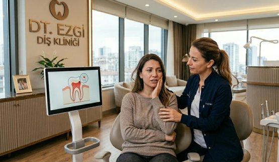 Uyutmayan Diş Ağrısı Durumunda Ne Yapmalı? Evde Uygulanabilecek Güvenli Yöntemler.