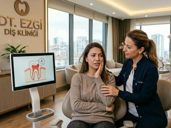 Uyutmayan Diş Ağrısı Durumunda Ne Yapmalı? Evde Uygulanabilecek Güvenli Yöntemler.