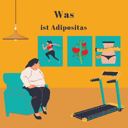 Was ist Adipositas?