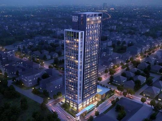 ROYA NOVA RESIDENCE PROJECT