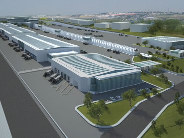 MİR GLOBAL LOGISTICS WAREHOUSE