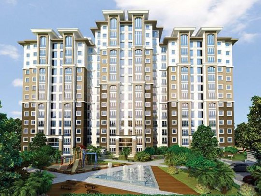 KİPTAŞ BAHÇEŞEHİR VADİTEPE HOMES