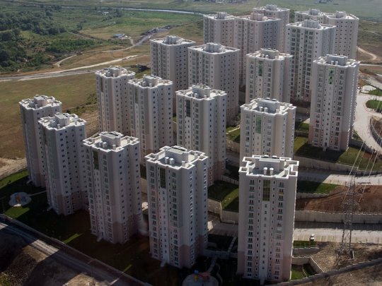 KİPTAŞ KAYABAŞI RESIDENCES