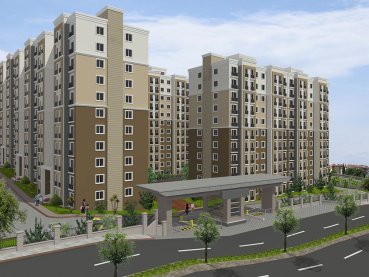 KİPTAŞ HADIMKÖY RESIDENCES 3. STAGE