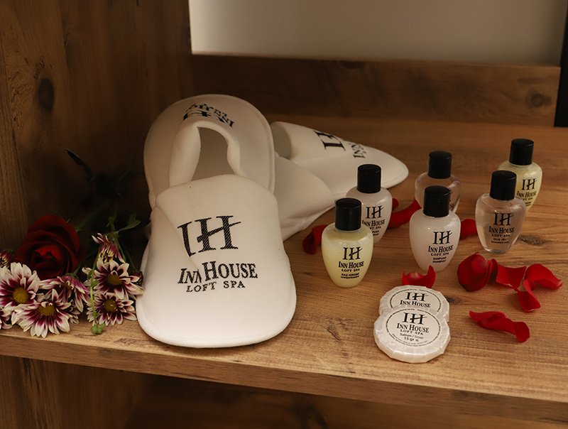 სასტუმროს-ჩუსტები