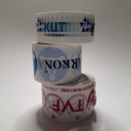 წებოვანი ლენტი 011