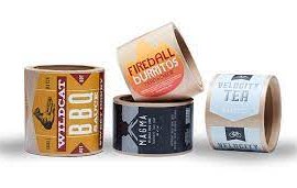 პრიალა ქაღალდის ლეიბლი 002