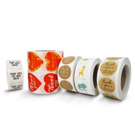 პრიალა ქაღალდის ლეიბლი 003