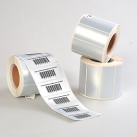 მეტალიზებული ეტიკეტი 001