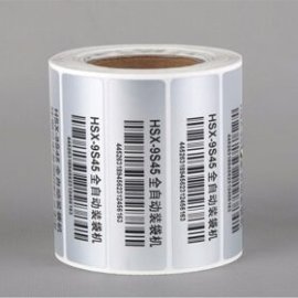 მეტალიზებული ეტიკეტი 002