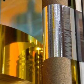 მეტალიზებული ეტიკეტი 003