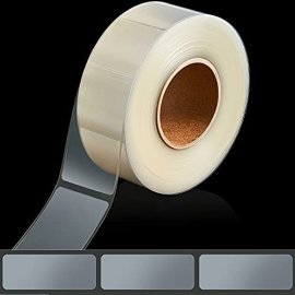 გამჭვირვალე ეტიკეტი 001