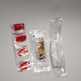 სწრაფი კვების ჰიგიენური სეტი (2)