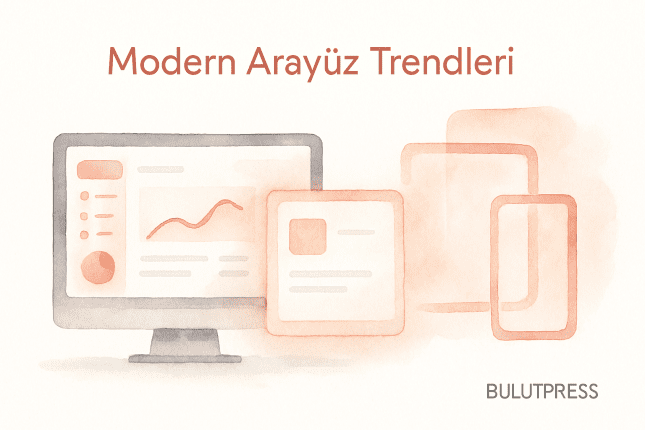 En İyi 10 Uygulama Arayüzü ve Modern Kullanıcı Deneyimi Trendleri