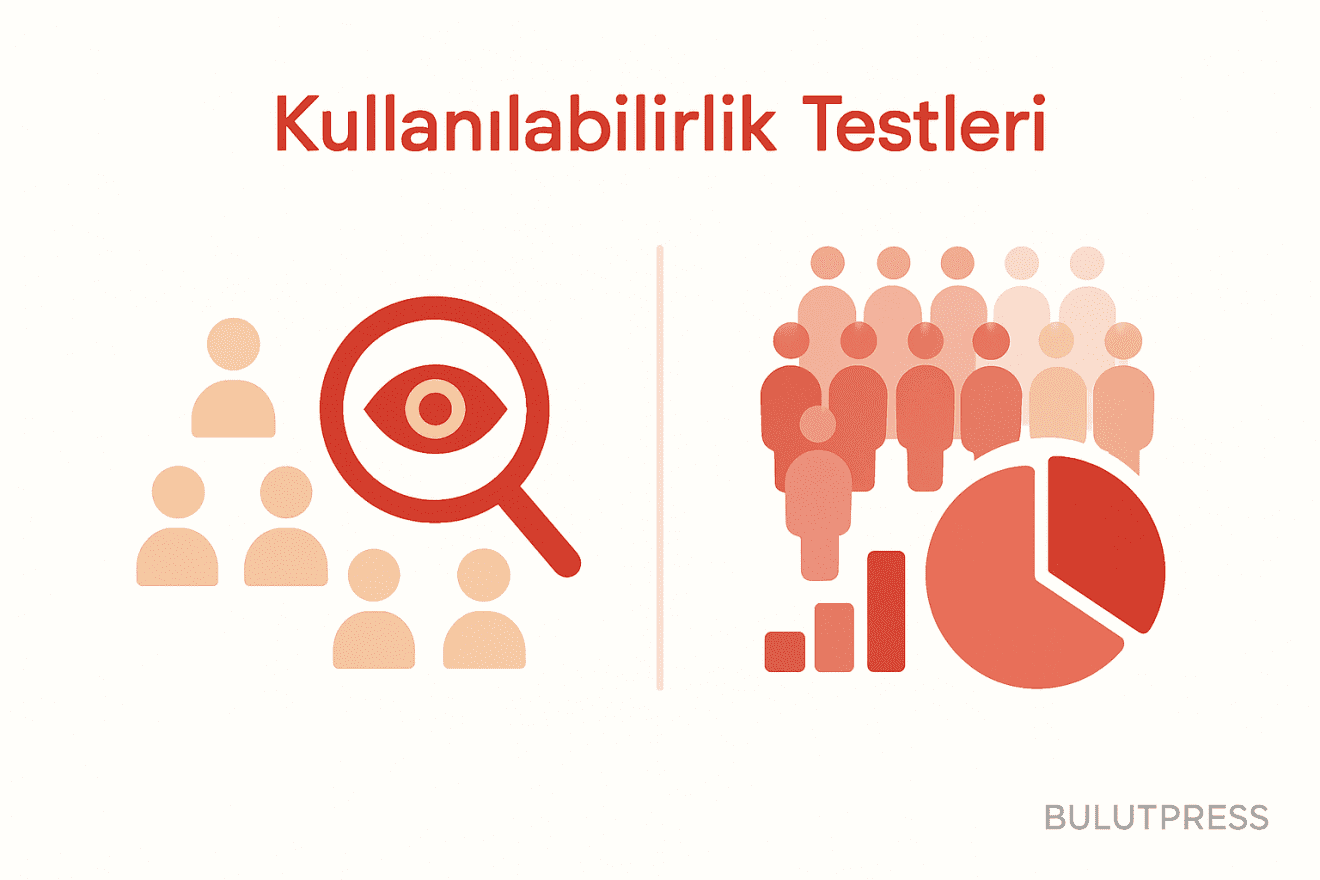 Nitel ve Nicel Kullanıcı Testlerinde Katılımcı Sayısı Neden Farklıdır?