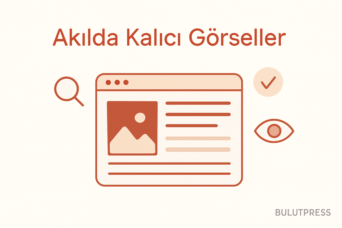 Web Sitenizde Akılda Kalıcı ve Anlaşılır Görsellerin Gücü