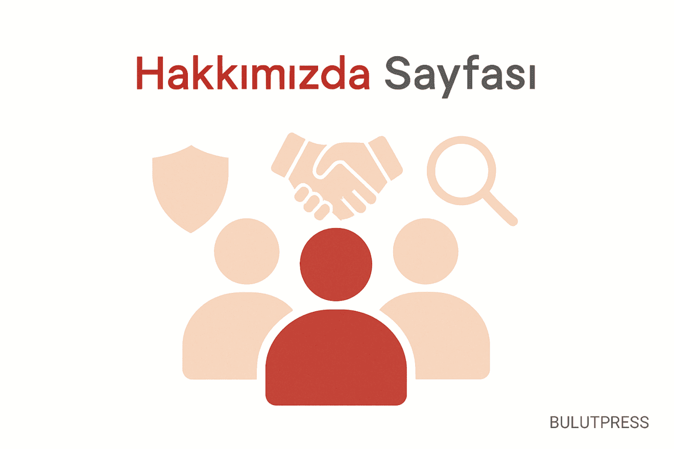Kurumsal Web Sitelerinde Etkili Hakkımızda Sayfası Nasıl Yazılır?