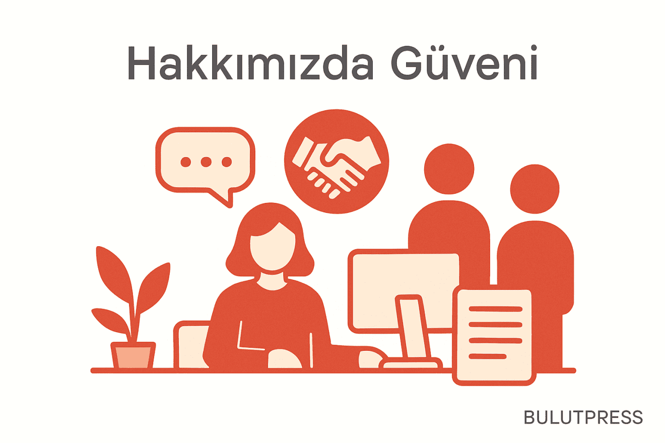 Hakkımızda Sayfalarıyla Güven Oluşturma ve Etkin Özet Hazırlama