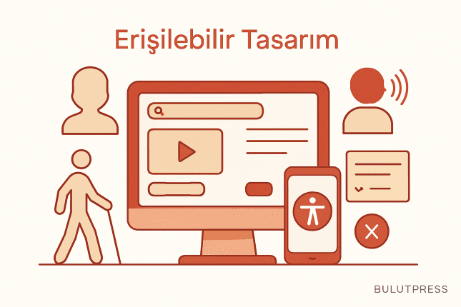 Erişilebilir ve Kapsayıcı Tasarım: Dijital Dünyada Herkes İçin Web