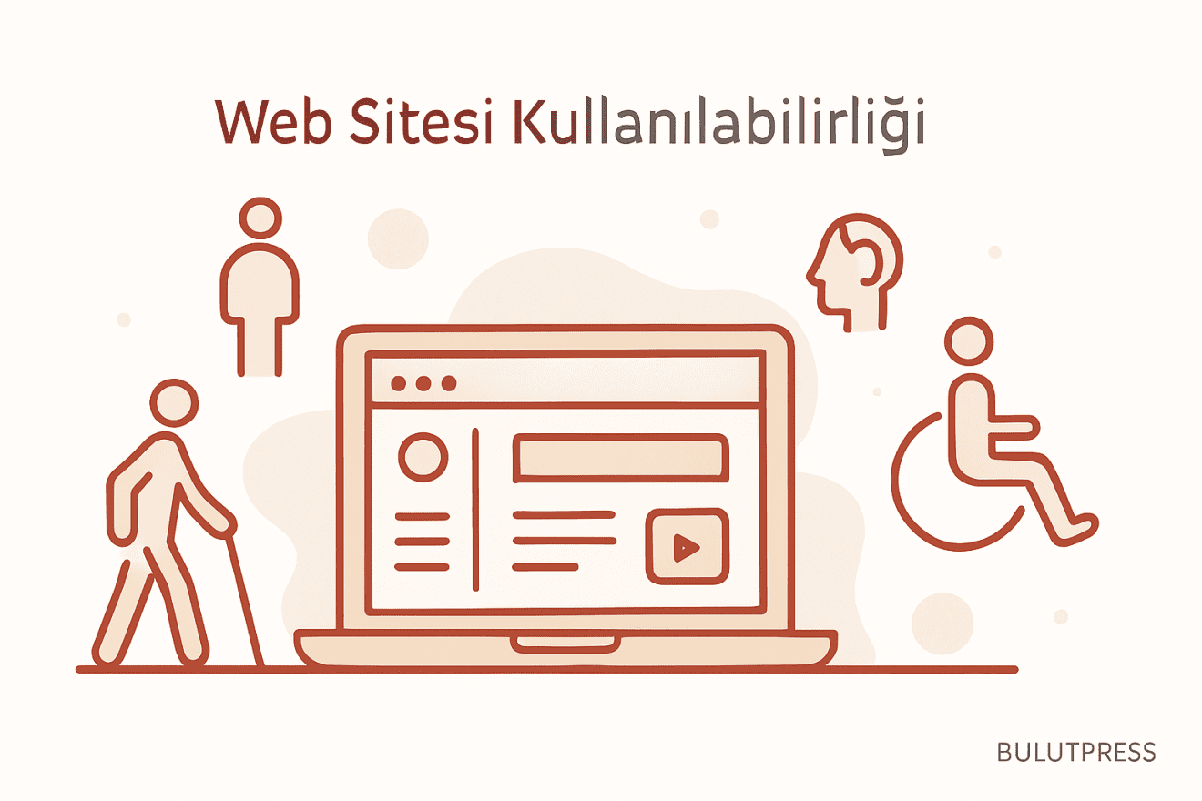 Web Sitesinde Erişilebilirlikten Daha Fazlası: Kullanılabilirlik Neden Şart?