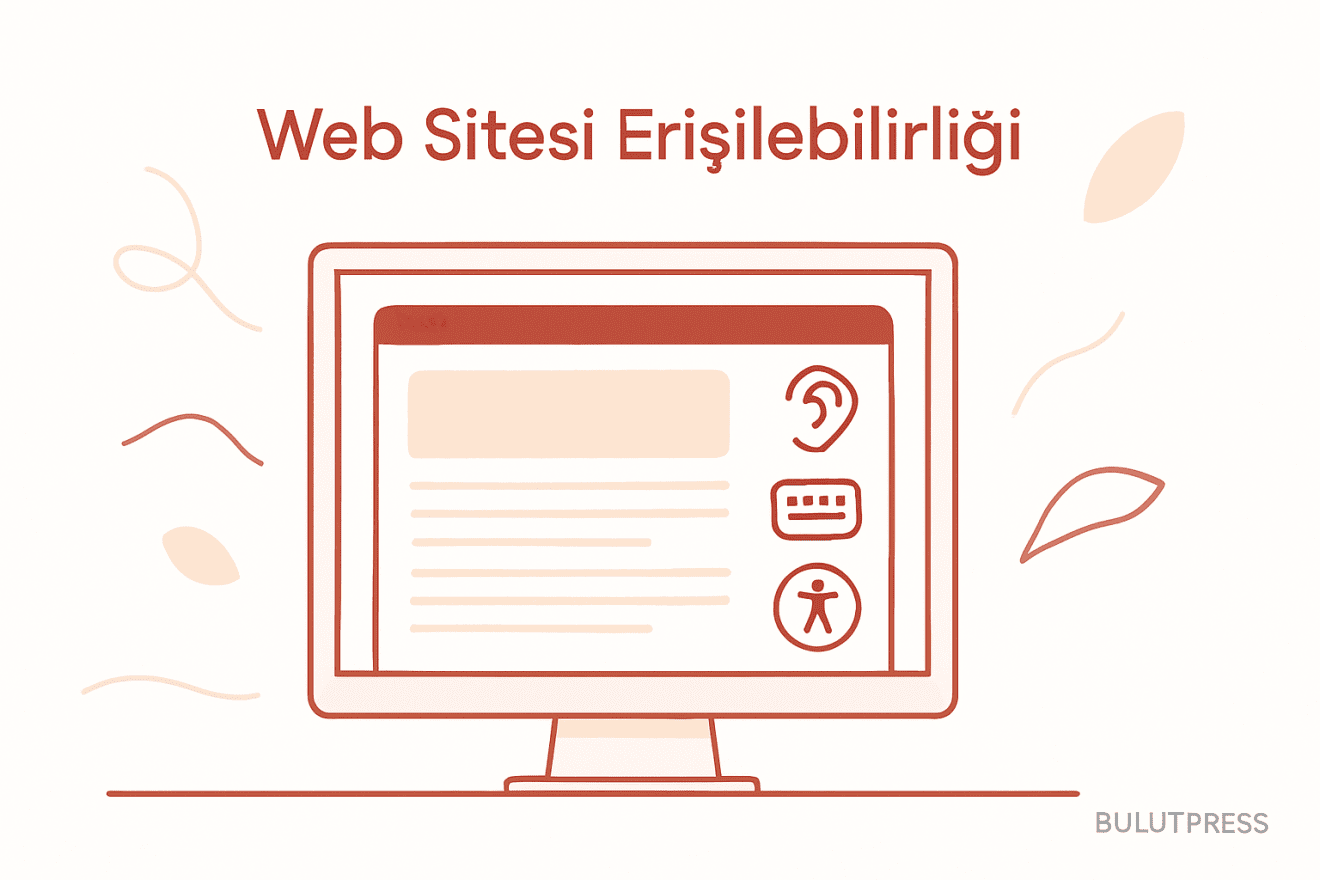 Engellilere Uygun Web Tasarımı: Erişilebilirlikte Altın Kurallar