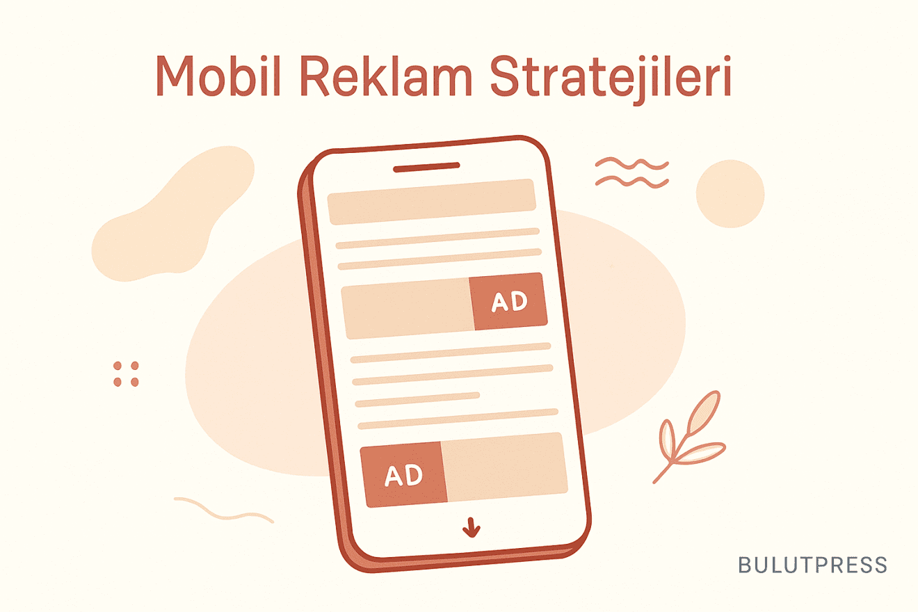 Mobil Web Sitelerinde Reklam Yerleşimi: Etkili ve Zarif Çözümler