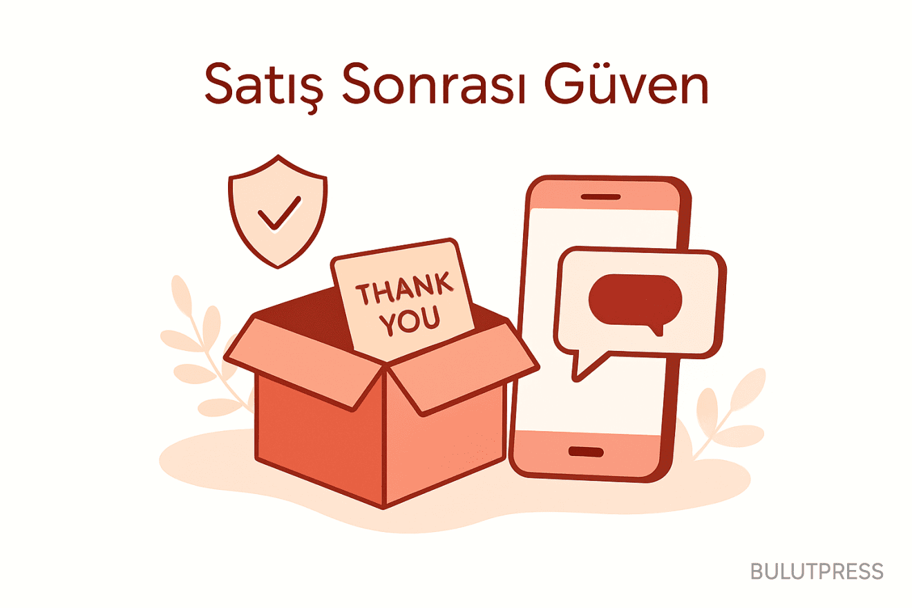 E-Ticarette Satış Sonrası Müşteri Deneyimi Nasıl Geliştirilir?