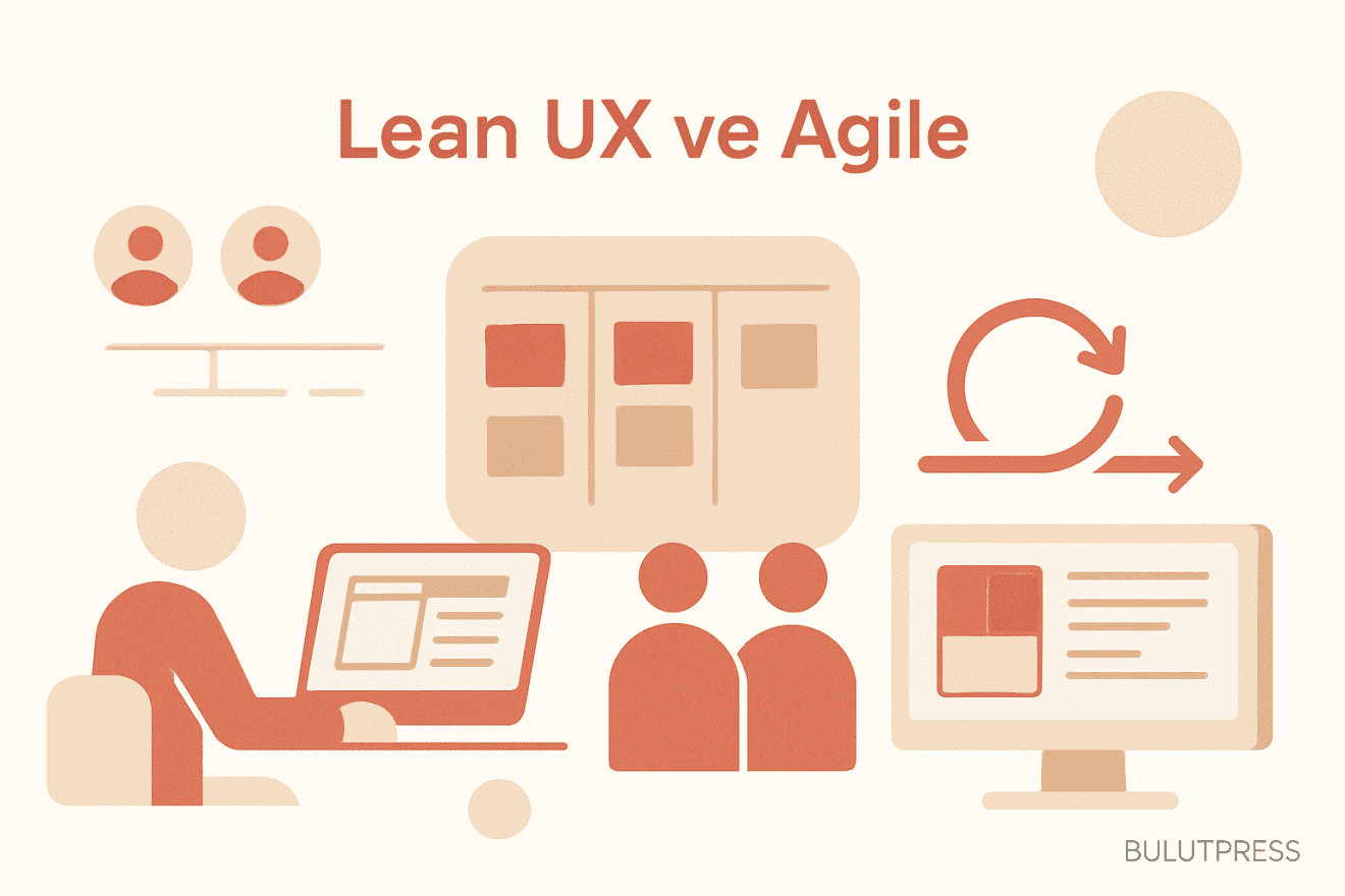 Lean UX & Agile Terimler Sözlüğü: Kullanıcı Deneyimi İçin Temel Kavramlar