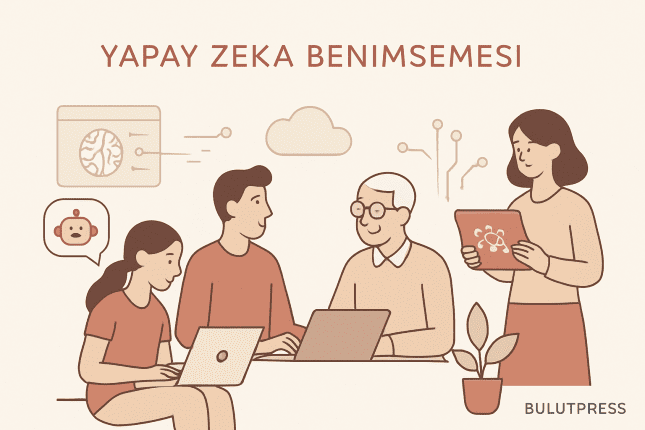 İş Yerinde Yapay Zeka Kullanımı: Güncel Durum ve Gelecek