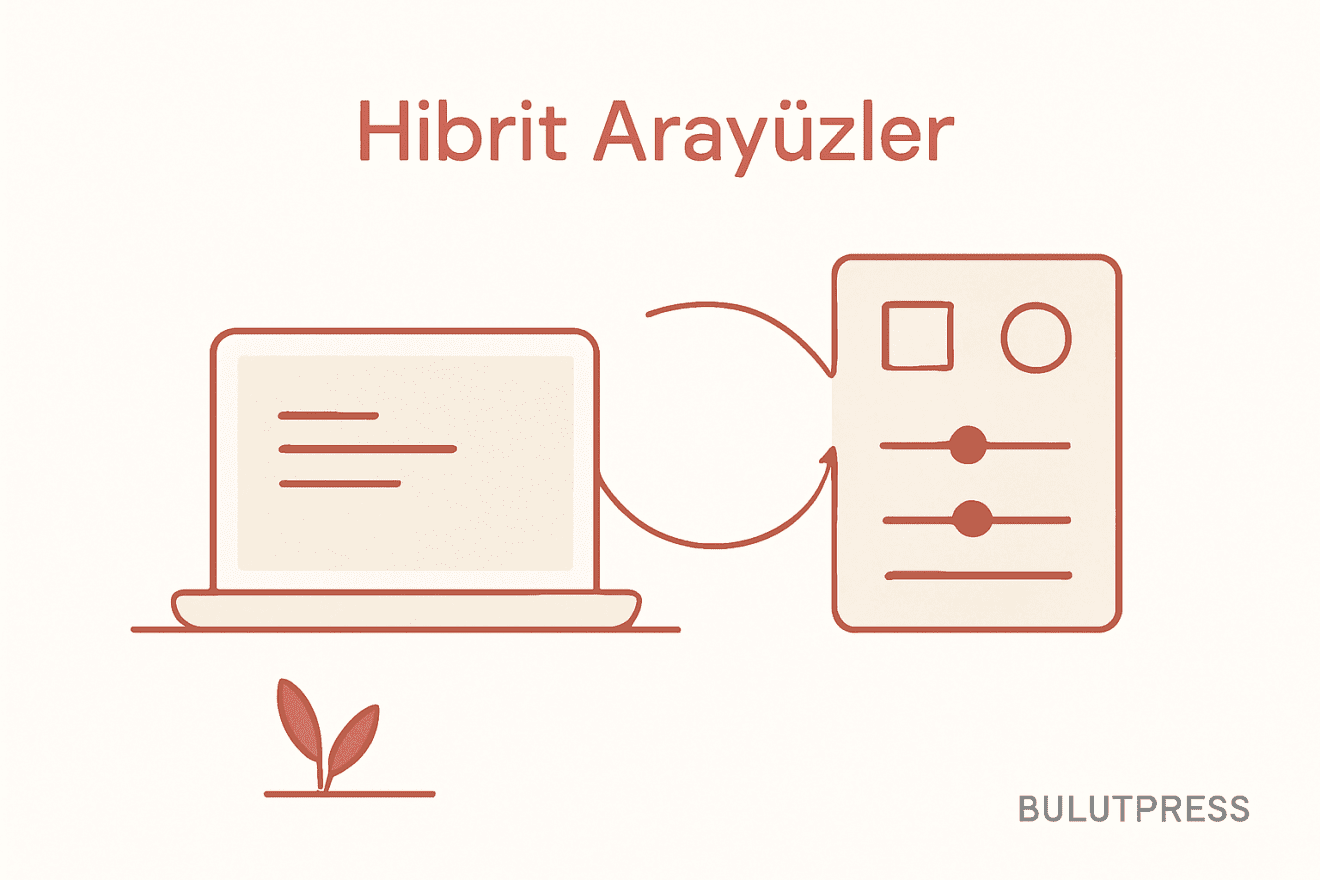 Yapay Zeka Görüntü Üretiminde Hibrit Arayüzlerle Bariyerleri Aşmak