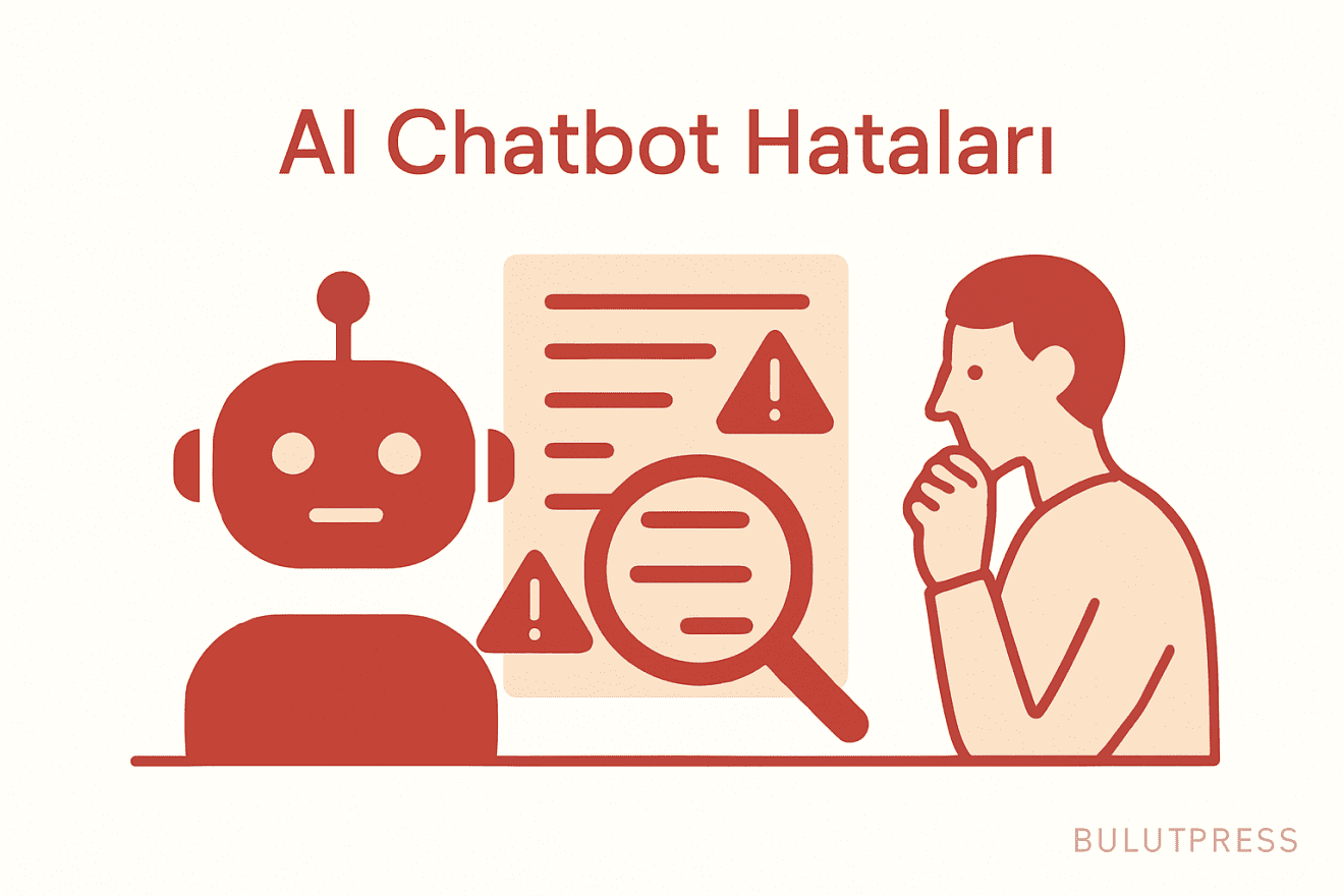 AI Chatbotların Hata Kontrolünü Zorlaştırması ve Çözüm Yolları
