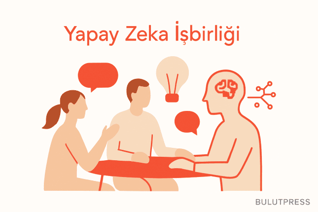 Yapay Zeka ile Yaratıcı Takım Çalışması Nasıl Geliştirilir?