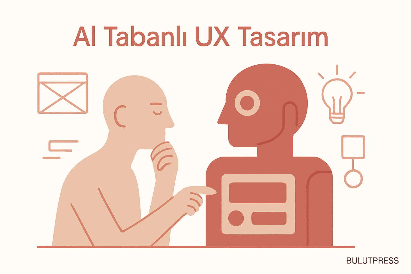 AI UX Tasarım Araçları: Güncel Durum, Fırsatlar ve Sınırlar