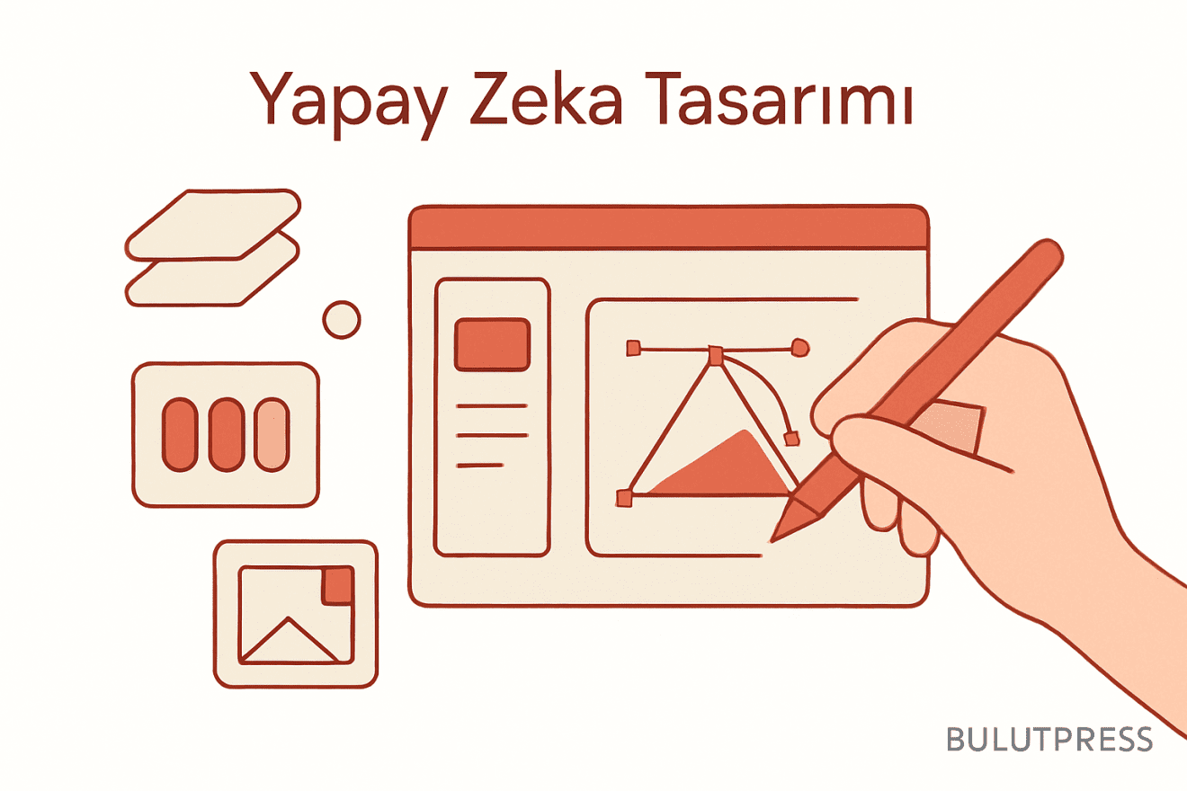 AI Tasarım Araçları: Yükselişi, Sınırları ve Geleceği