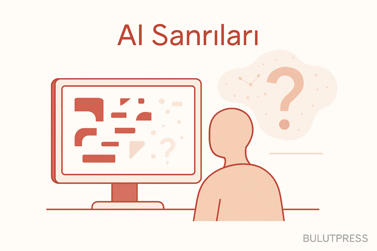 AI Hallucination Nedir? Tasarımda Yapay Zeka Hataları ve Çözümleri
