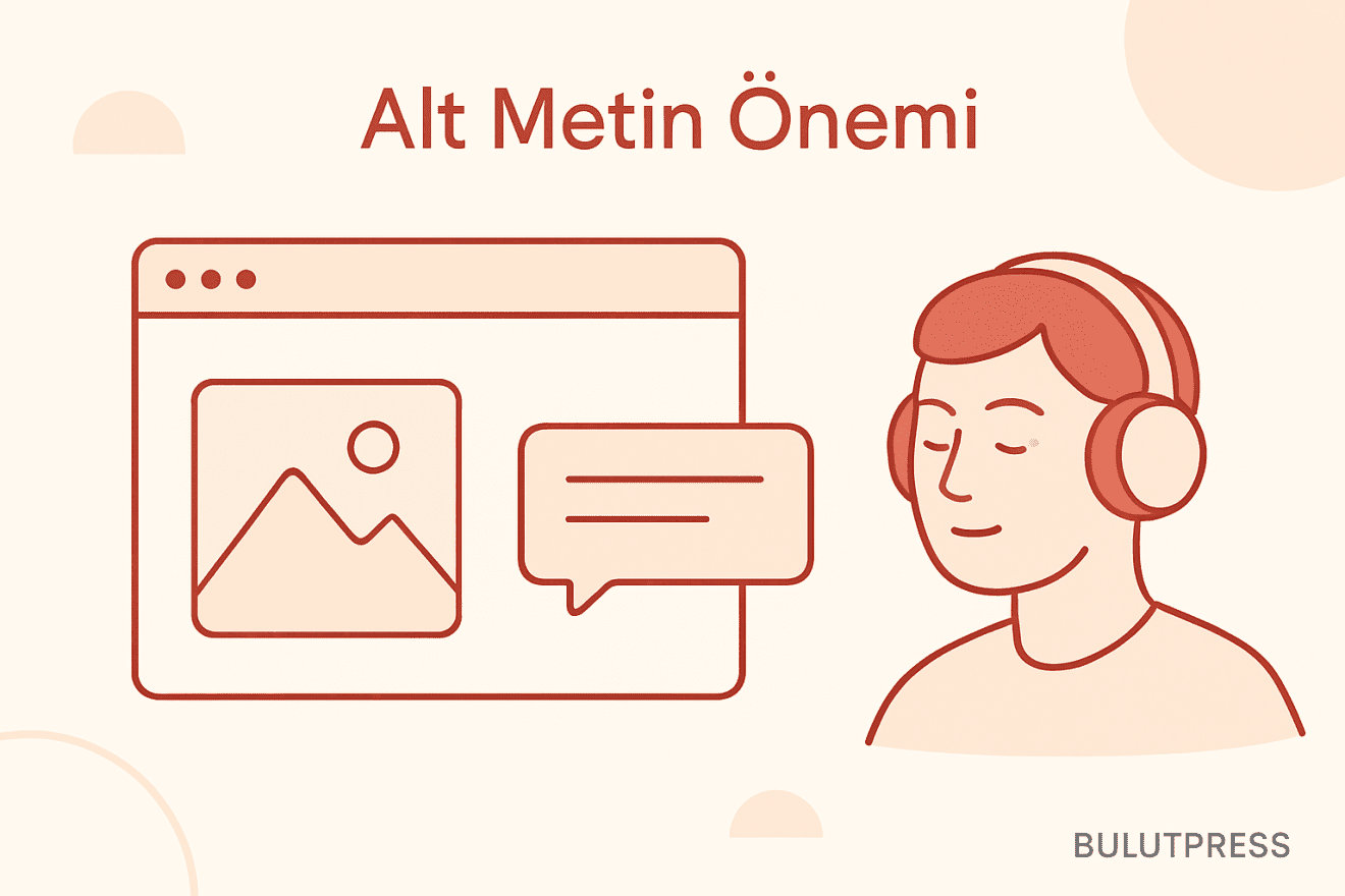 Alt Metin Nedir? Web Erişilebilirliği İçin Doğru Alt Text Yazımı