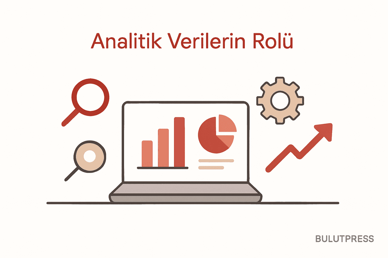 Kullanıcı Deneyiminde Analitik Verilerin 3 Stratejik Kullanımı