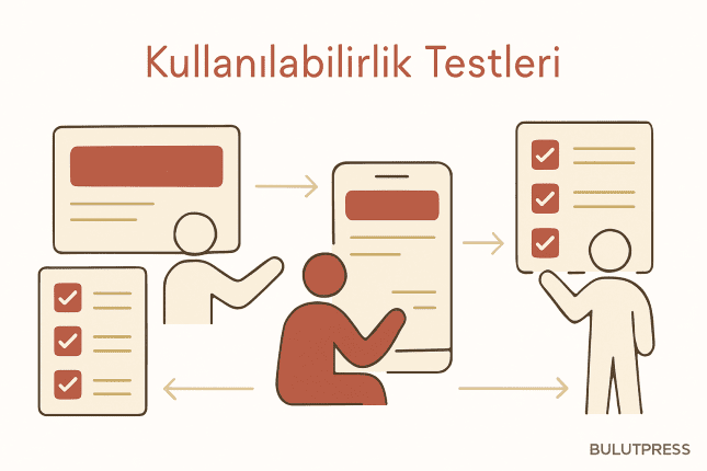 Kullanılabilirlik Testi: Herkesin Uygulayabileceği Pratik Yöntemler