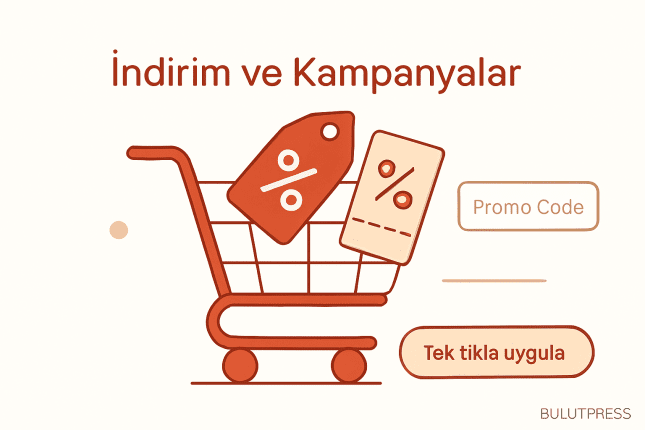 E-Ticaret Sitelerinde İndirim ve Promosyon Uygulama Rehberi