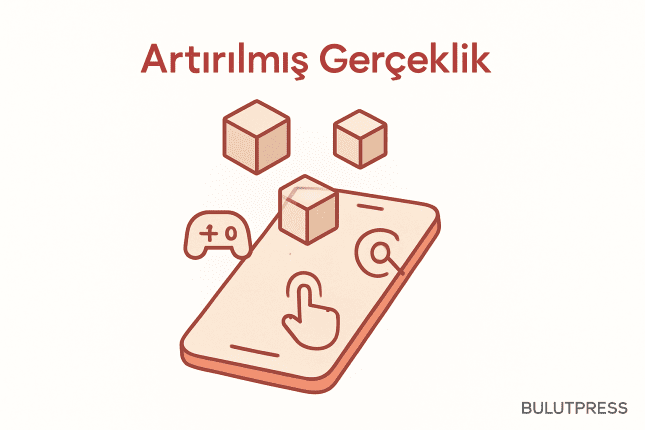 Mobil Uygulamalarda Artırılmış Gerçeklik Kullanılabilirliği