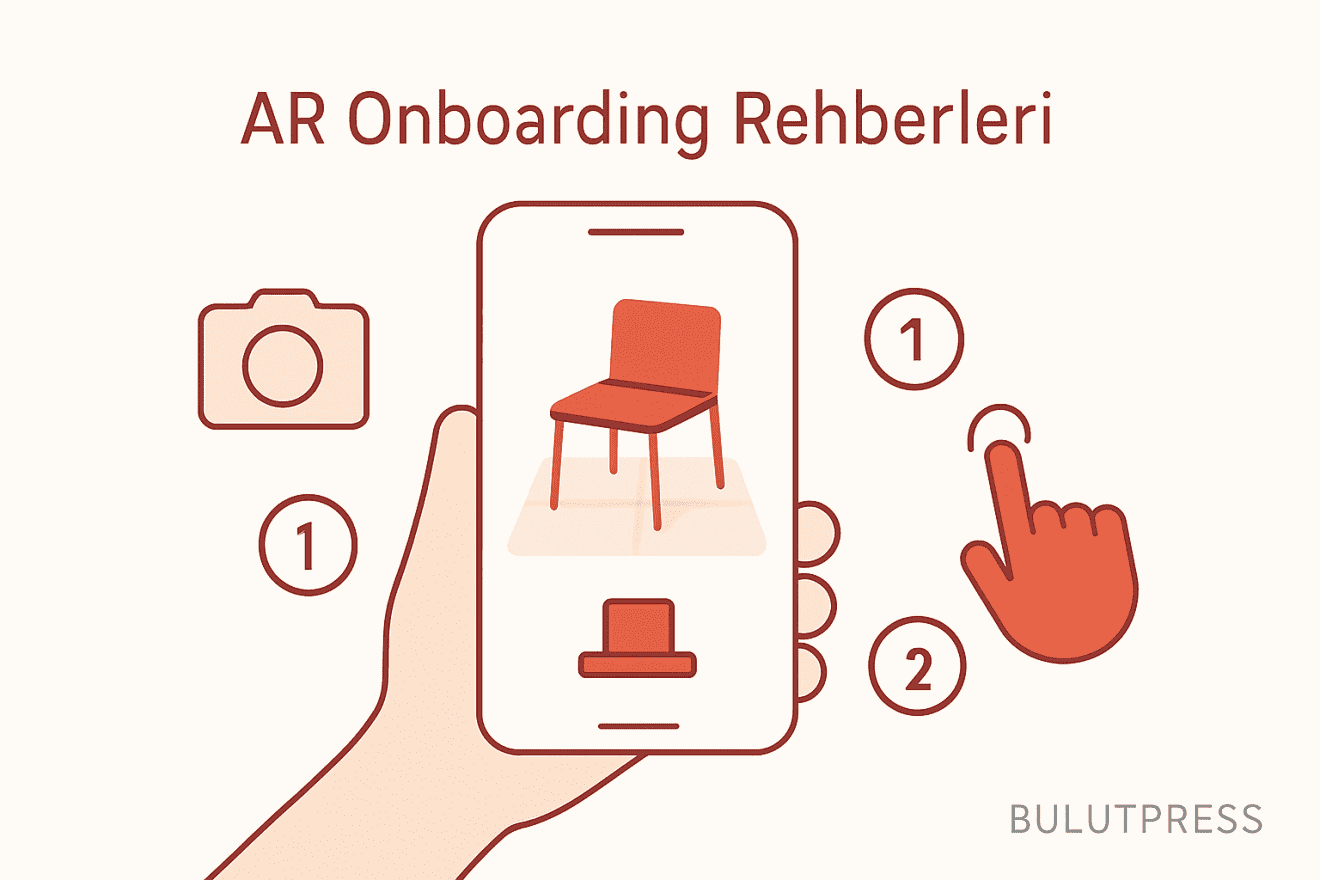 Mobil Uygulamalarda AR Onboarding Walkthrough: Etkili Kullanım Rehberi