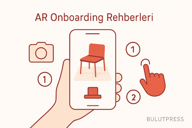 Mobil Uygulamalarda AR Onboarding Walkthrough: Etkili Kullanım Rehberi