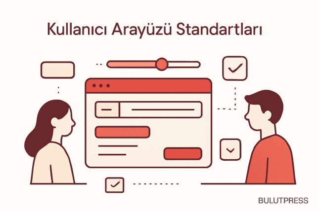 Kullanıcı Arayüzü Standartlarının Kullanılabilirliğini Değerlendirmek