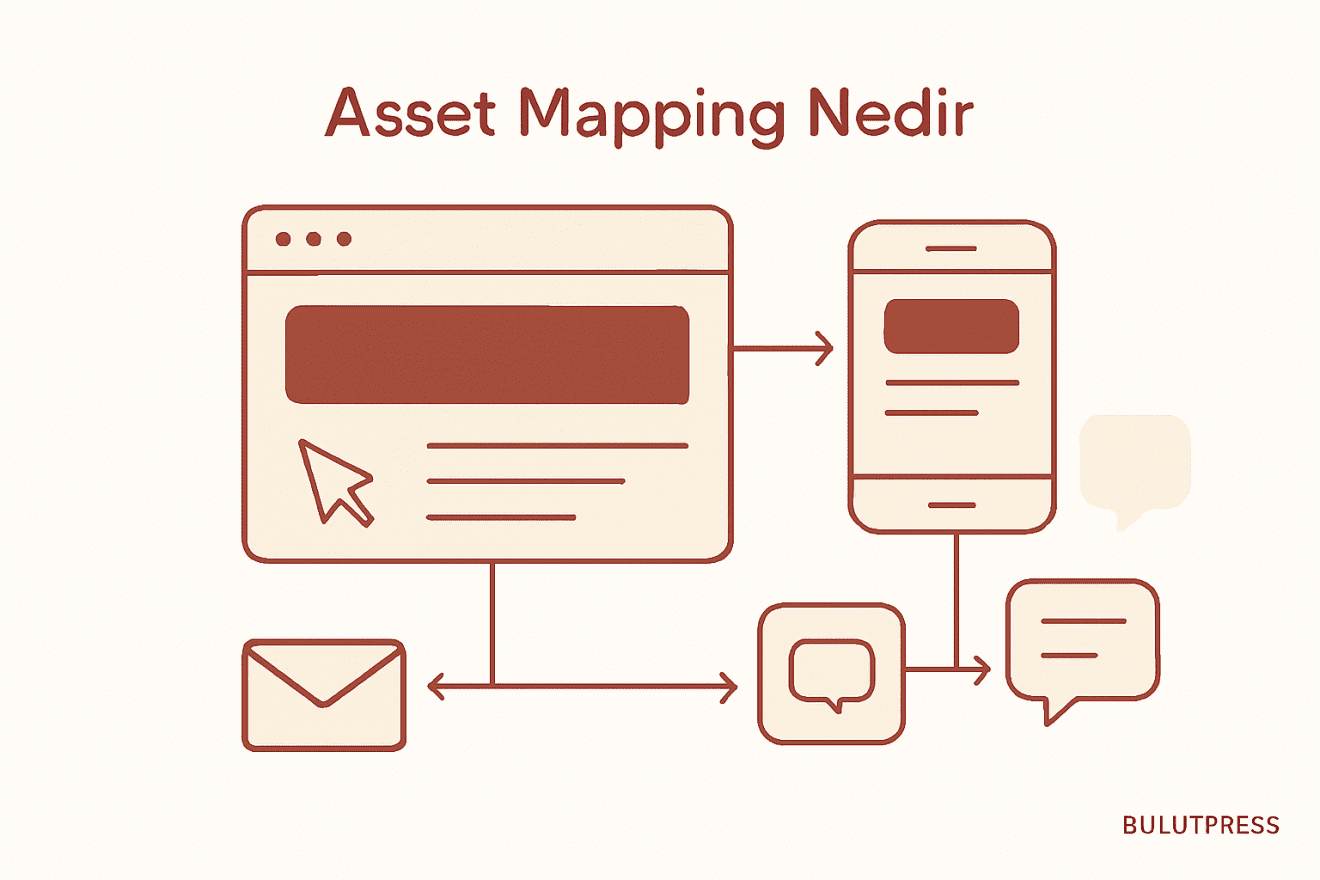 Asset Mapping Nedir? Omnichannel Deneyimde Tutarlılık Analizi