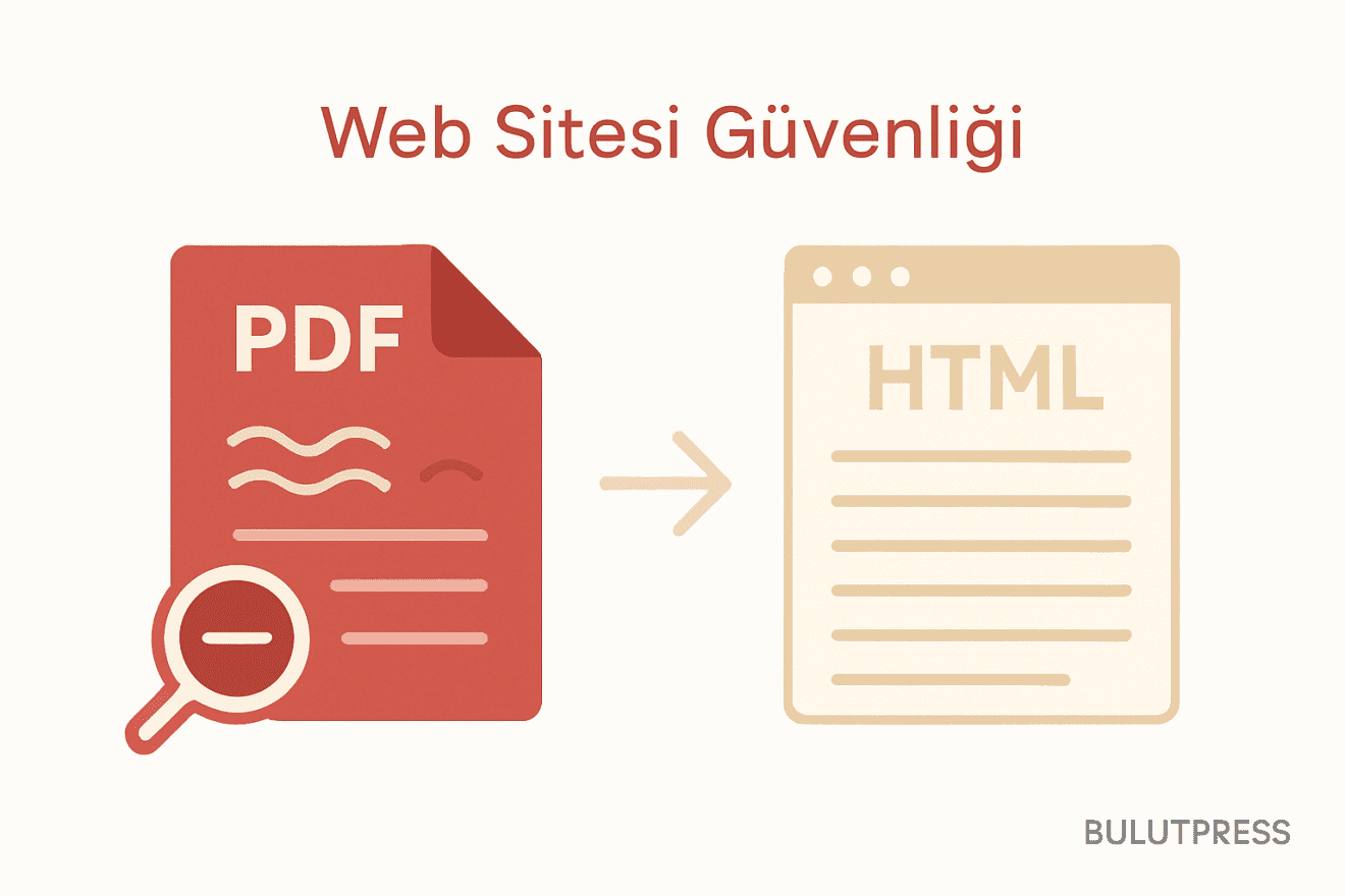 PDF Yerine Web İçeriği: Ekran Okunabilirliği için En İyi Yöntemler