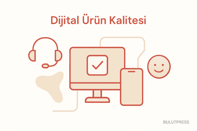 Dijital Ürün ve Hizmetlerde Farklılaşmanın Gücü