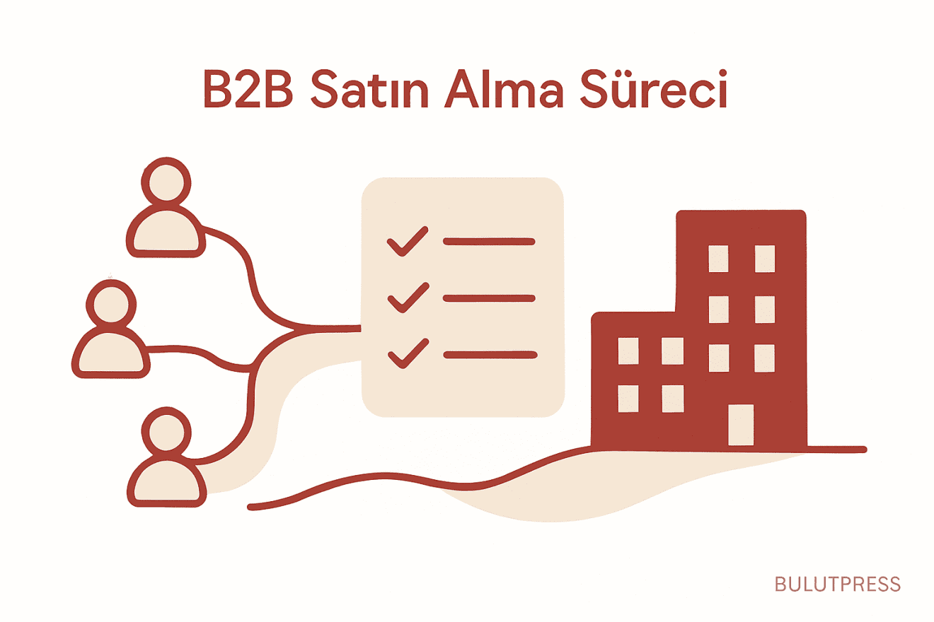B2B Web Siteleri: Satın Alma Sürecini Kolaylaştırma Rehberi